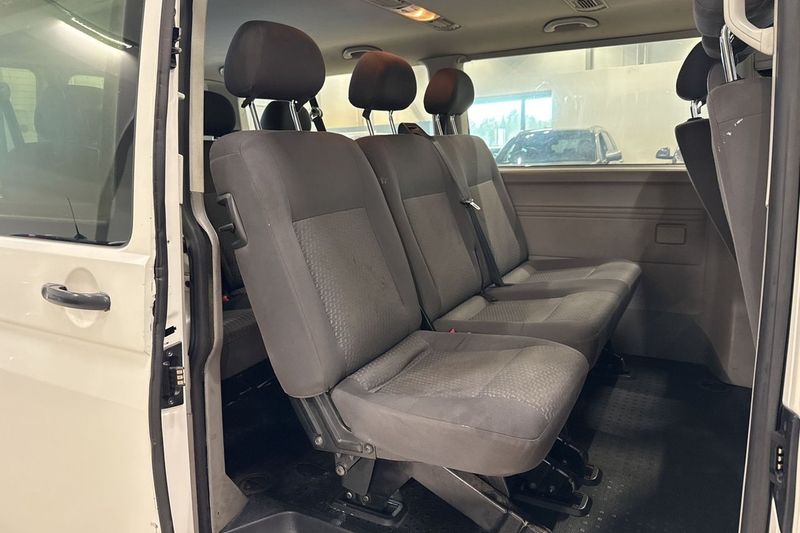 Volkswagen Caravelle bild 15
