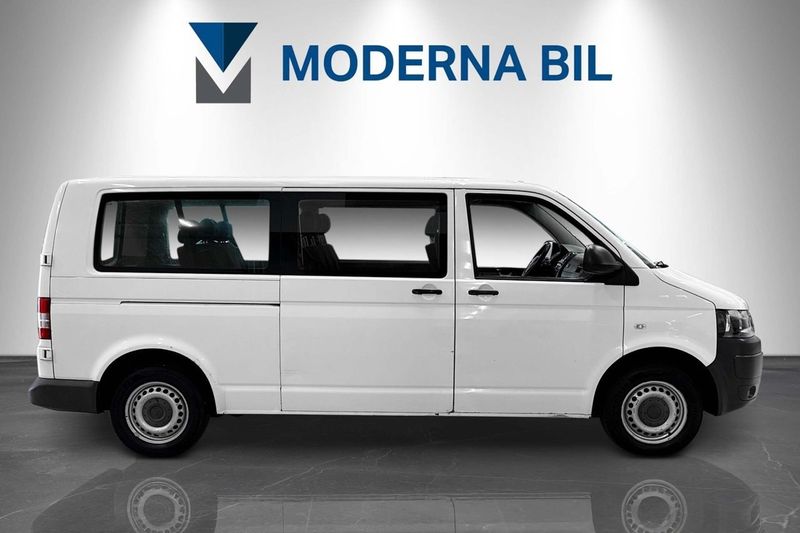 Volkswagen Caravelle bild 6
