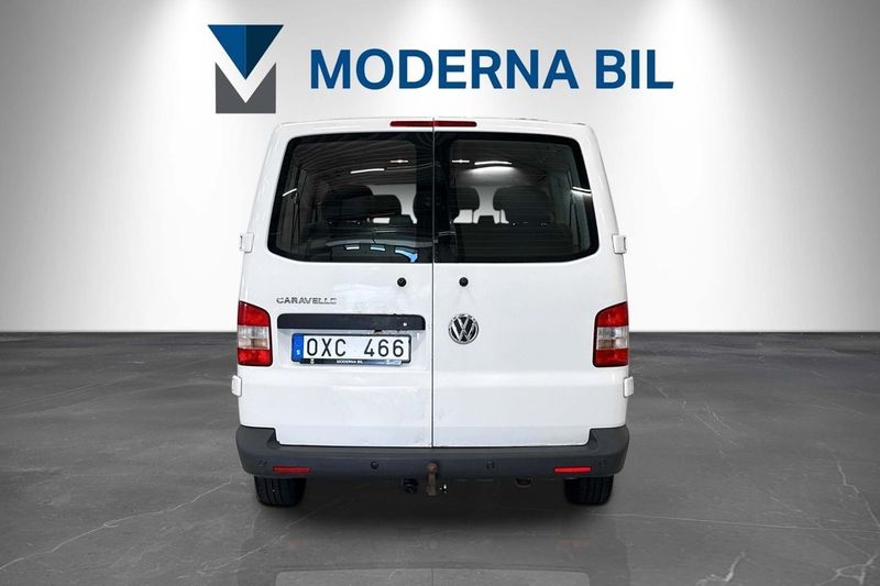 Volkswagen Caravelle bild 4