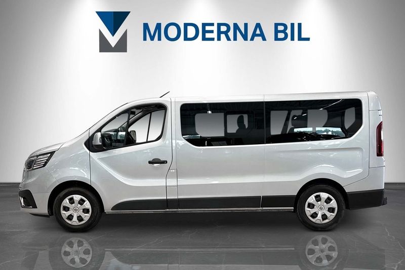 Renault Trafic bild 2