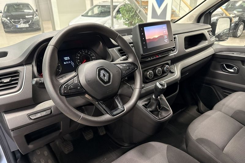 Renault Trafic bild 8