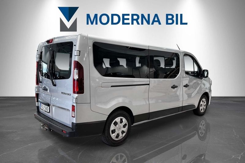 Renault Trafic bild 5