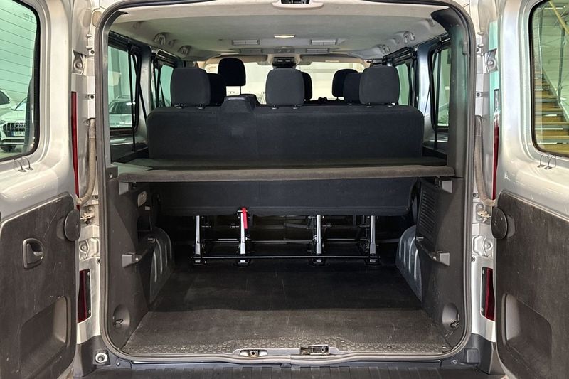 Renault Trafic bild 20