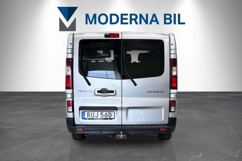 Renault Trafic bild 4