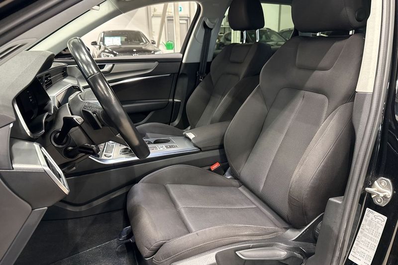 Audi A6 bild 20