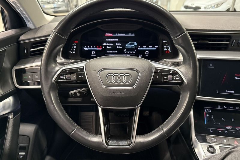 Audi A6 bild 10