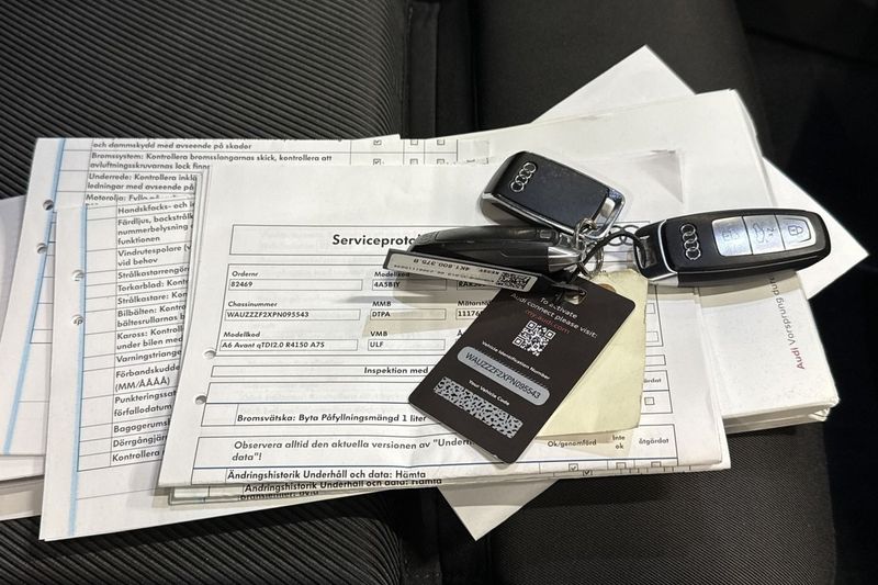 Audi A6 bild 27
