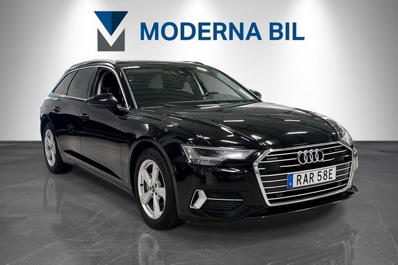Audi A6 bild 8