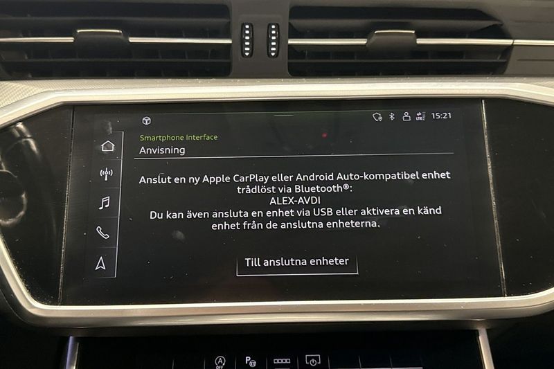 Audi A6 bild 15