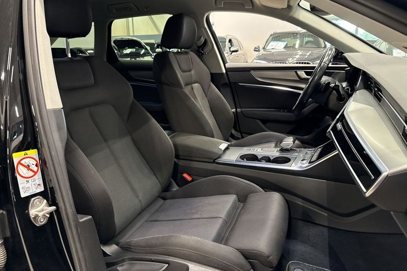 Audi A6 bild 21