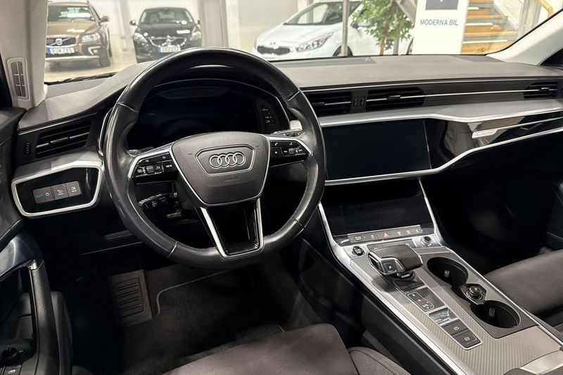 Audi A6 bild 9