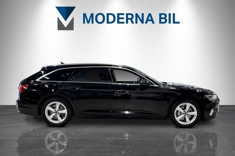 Audi A6 bild 7
