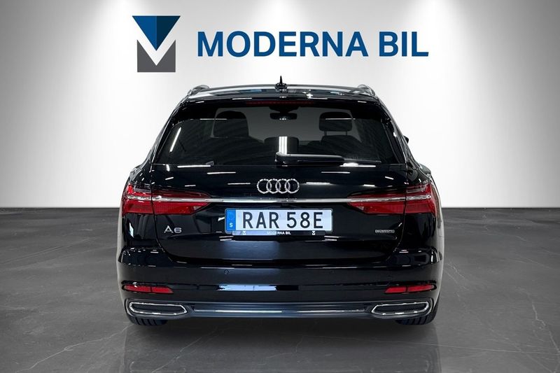 Audi A6 bild 5