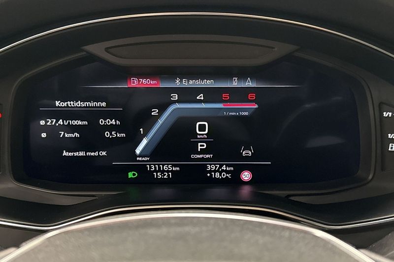 Audi A6 bild 12