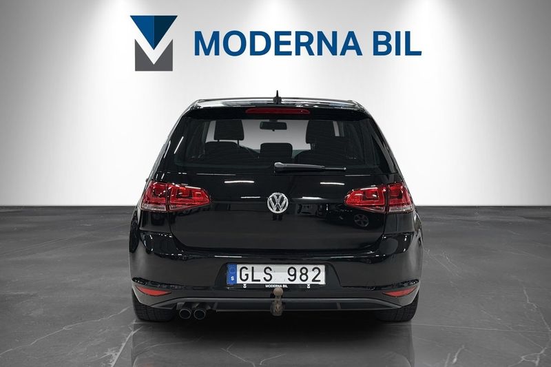 Volkswagen Golf bild 5