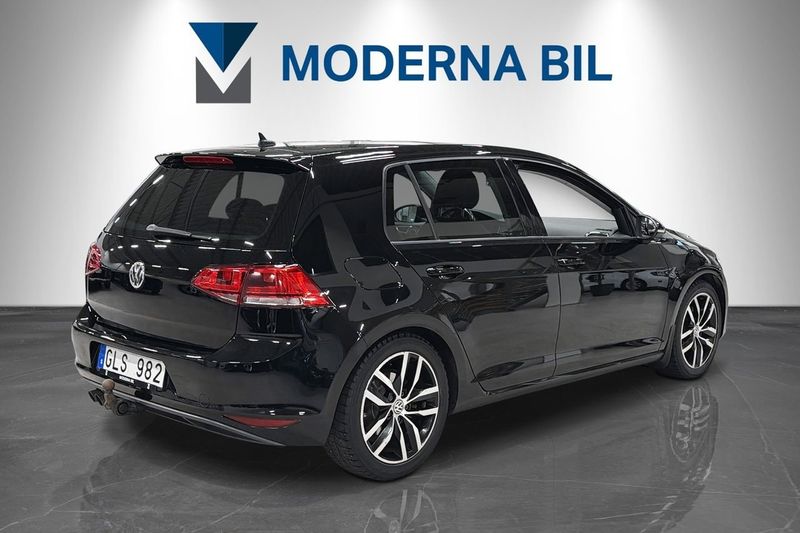 Volkswagen Golf bild 6