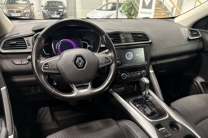 Renault Kadjar bild 9