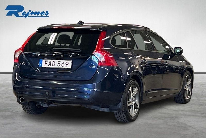 Volvo V60 bild 8