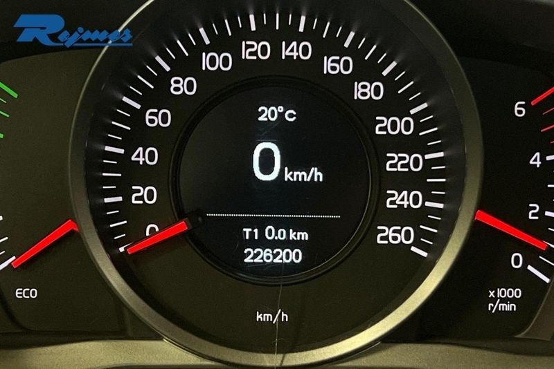 Volvo V60 bild 10