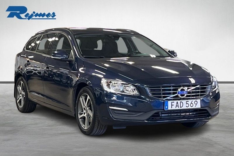 Volvo V60 bild 9