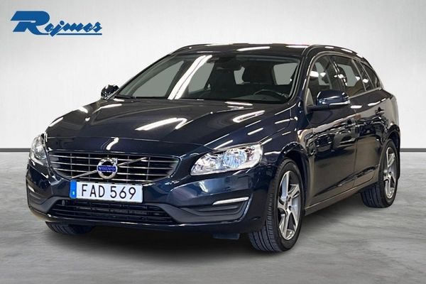 Volvo V60 D2 S/S Your Kinetic - 2015