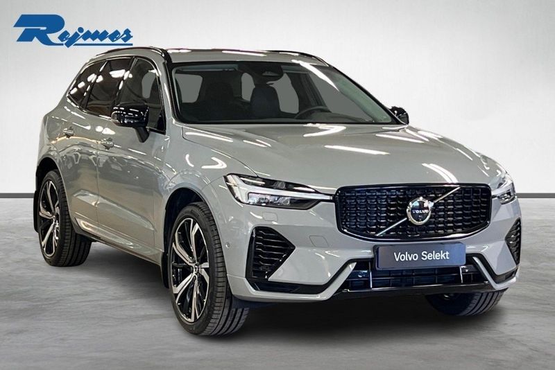 Volvo XC60 bild 5