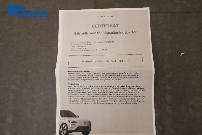 Volvo XC60 bild 27