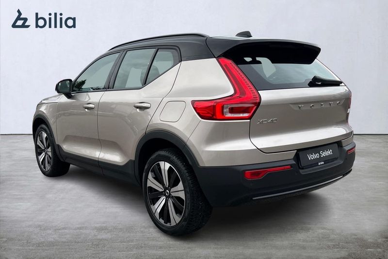 Volvo XC40 bild 2