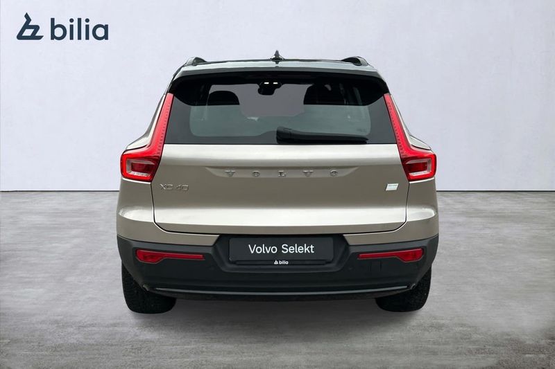 Volvo XC40 bild 5