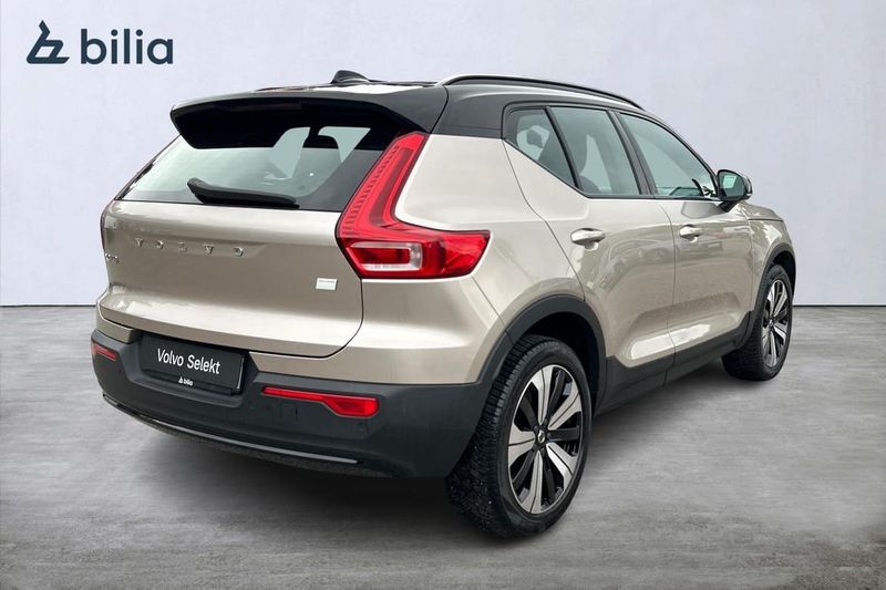 Volvo XC40 bild 19