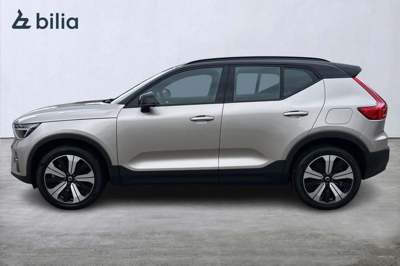 Volvo XC40 bild 3