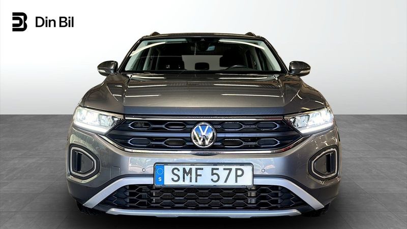 Volkswagen T-Roc bild 4