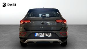 Volkswagen T-Roc bild 5