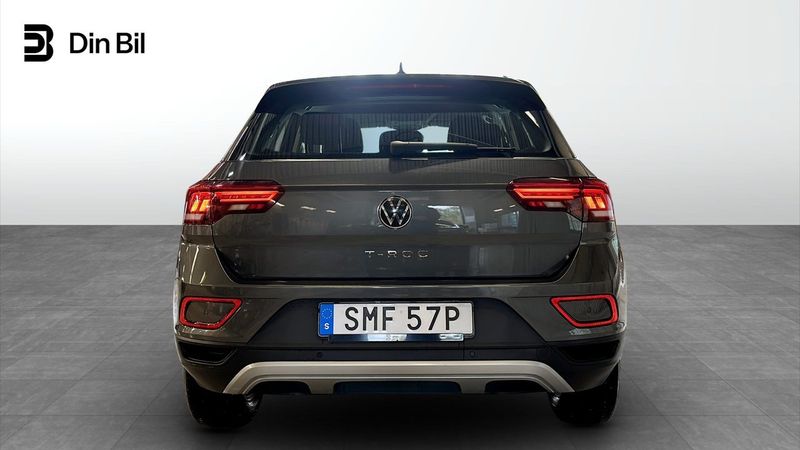 Volkswagen T-Roc bild 5