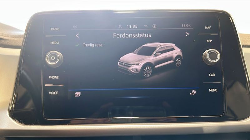 Volkswagen T-Roc bild 19