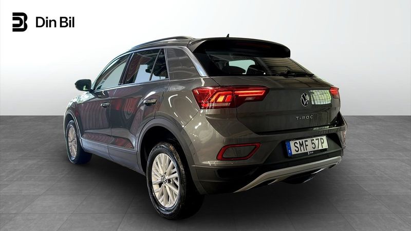 Volkswagen T-Roc bild 3