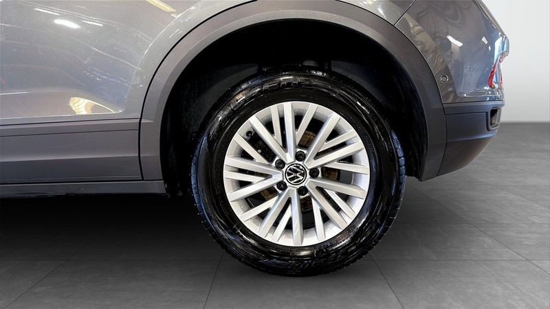 Volkswagen T-Roc bild 6