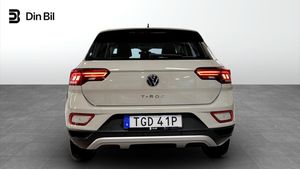 Volkswagen T-Roc bild 5