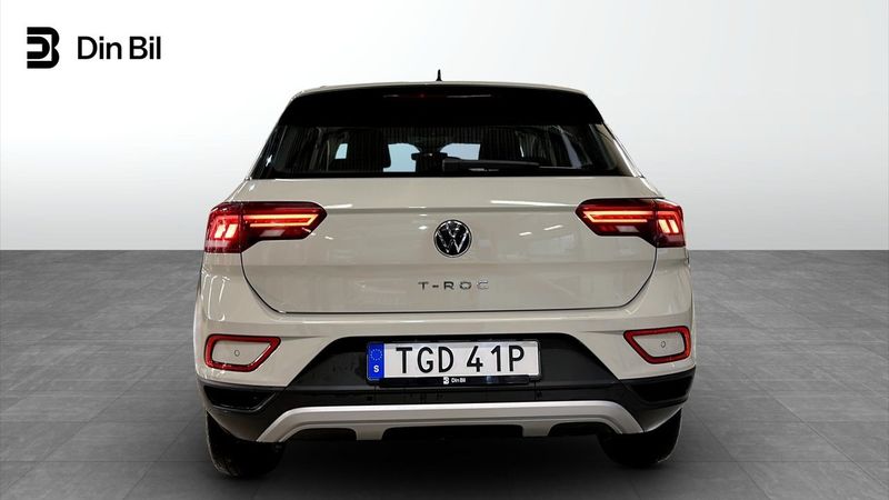 Volkswagen T-Roc bild 5