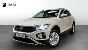 Volkswagen T-Roc bild 1