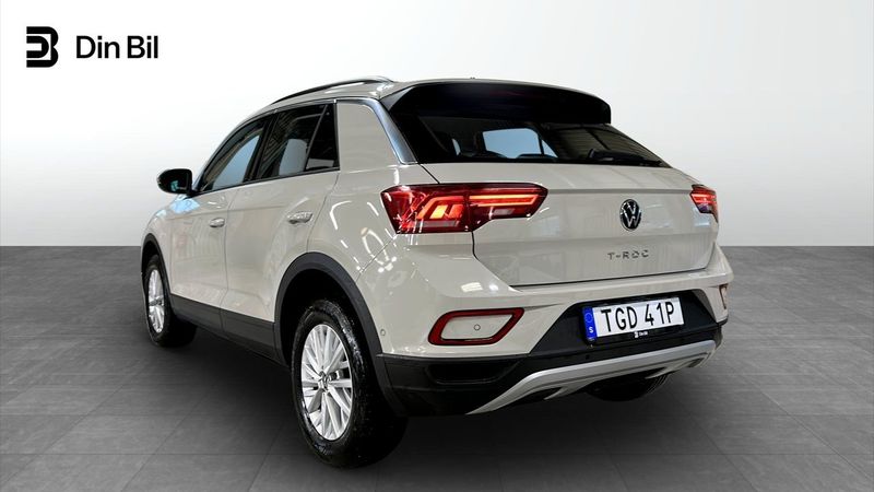 Volkswagen T-Roc bild 3