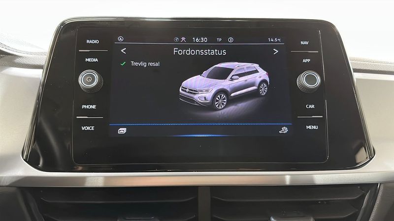 Volkswagen T-Roc bild 20