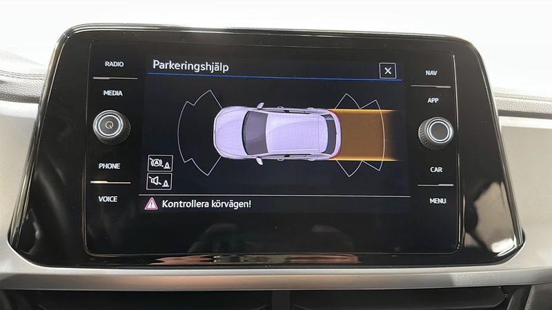 Volkswagen T-Roc bild 16
