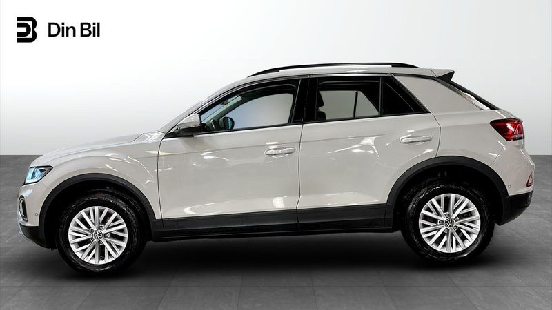 Volkswagen T-Roc bild 2