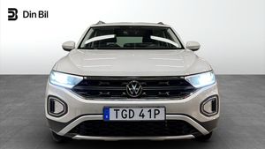 Volkswagen T-Roc bild 4