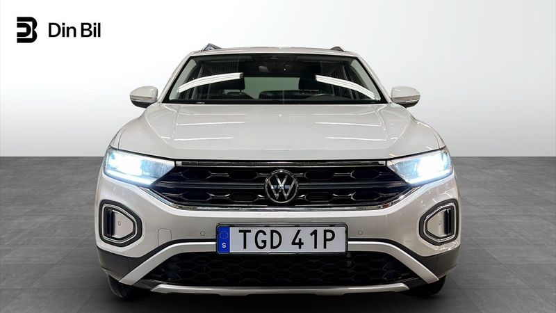 Volkswagen T-Roc bild 4