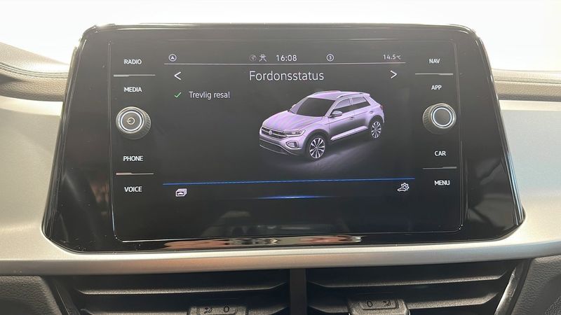 Volkswagen T-Roc bild 20