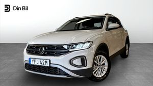 Volkswagen T-Roc bild 1