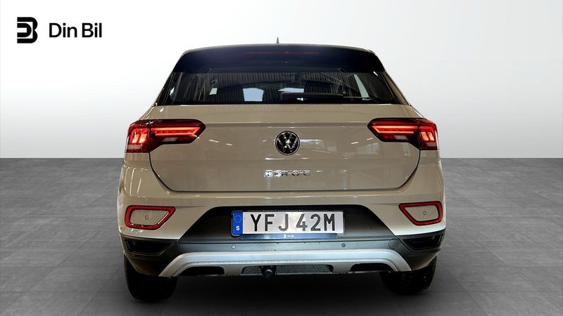 Volkswagen T-Roc bild 5