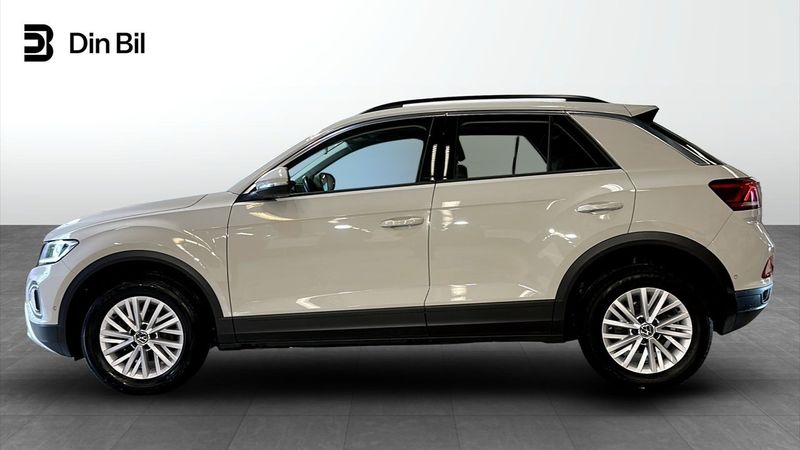 Volkswagen T-Roc bild 2